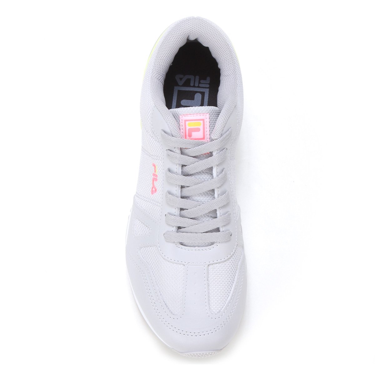 Tênis Fila Classic Runner Feminino - Tam: 33.5 - 2