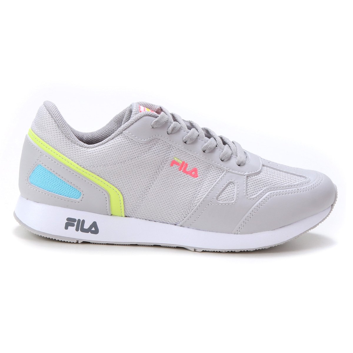 Tênis Fila Classic Runner Feminino - Tam: 33.5 - 4