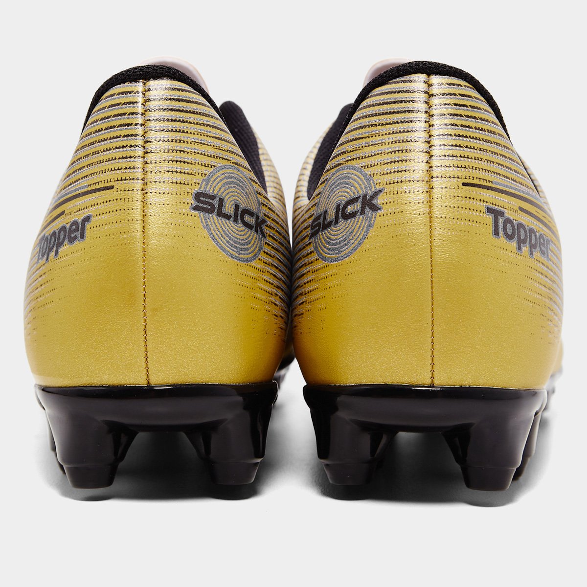 Chuteira Campo Topper Slick VI Masculina - Tam: 44 - 2