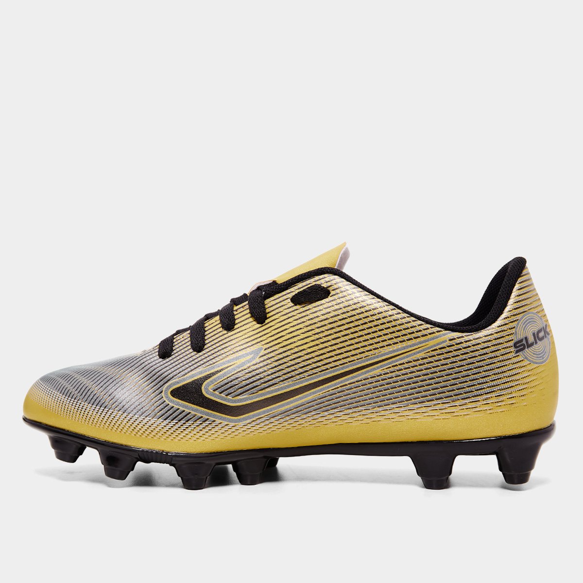 Chuteira Campo Topper Slick VI Masculina - Tam: 44 - 5