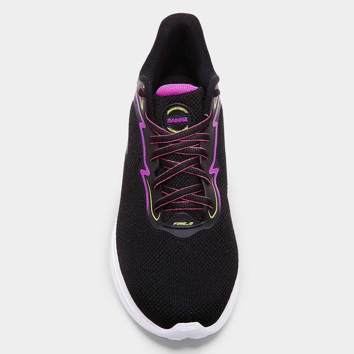 Tenis Rainha Fire II Feminino - Tam: 34 - 3