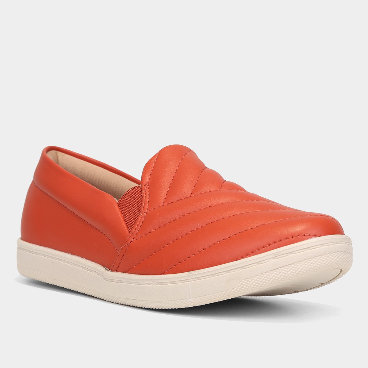 Tênis Slip On Modare Matelassê Feminino - Tam: 36 - 2