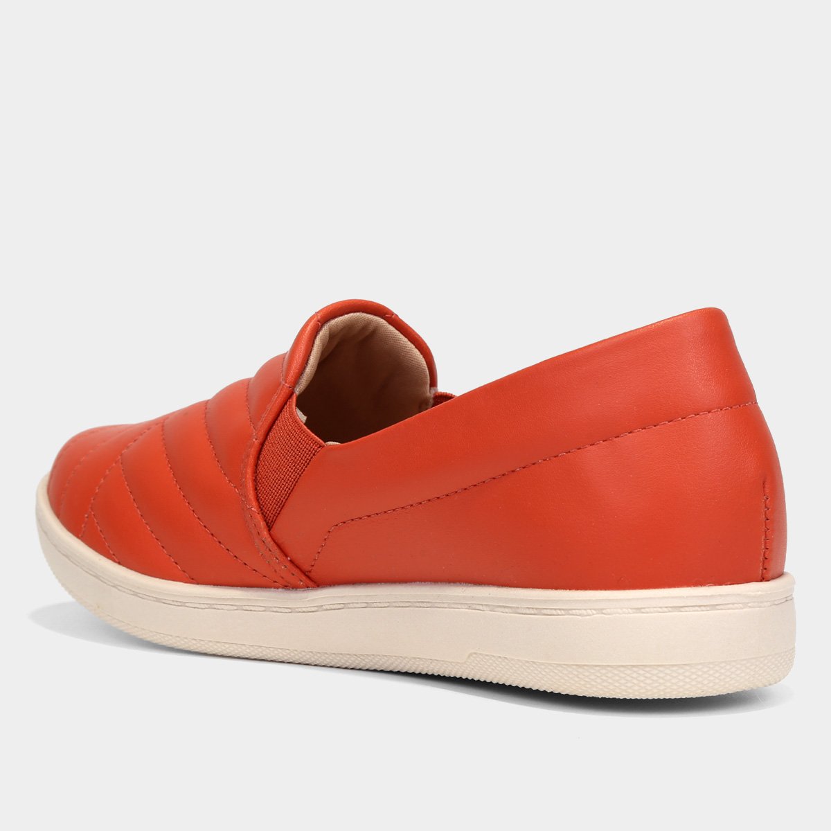 Tênis Slip On Modare Matelassê Feminino - Tam: 36 - 4