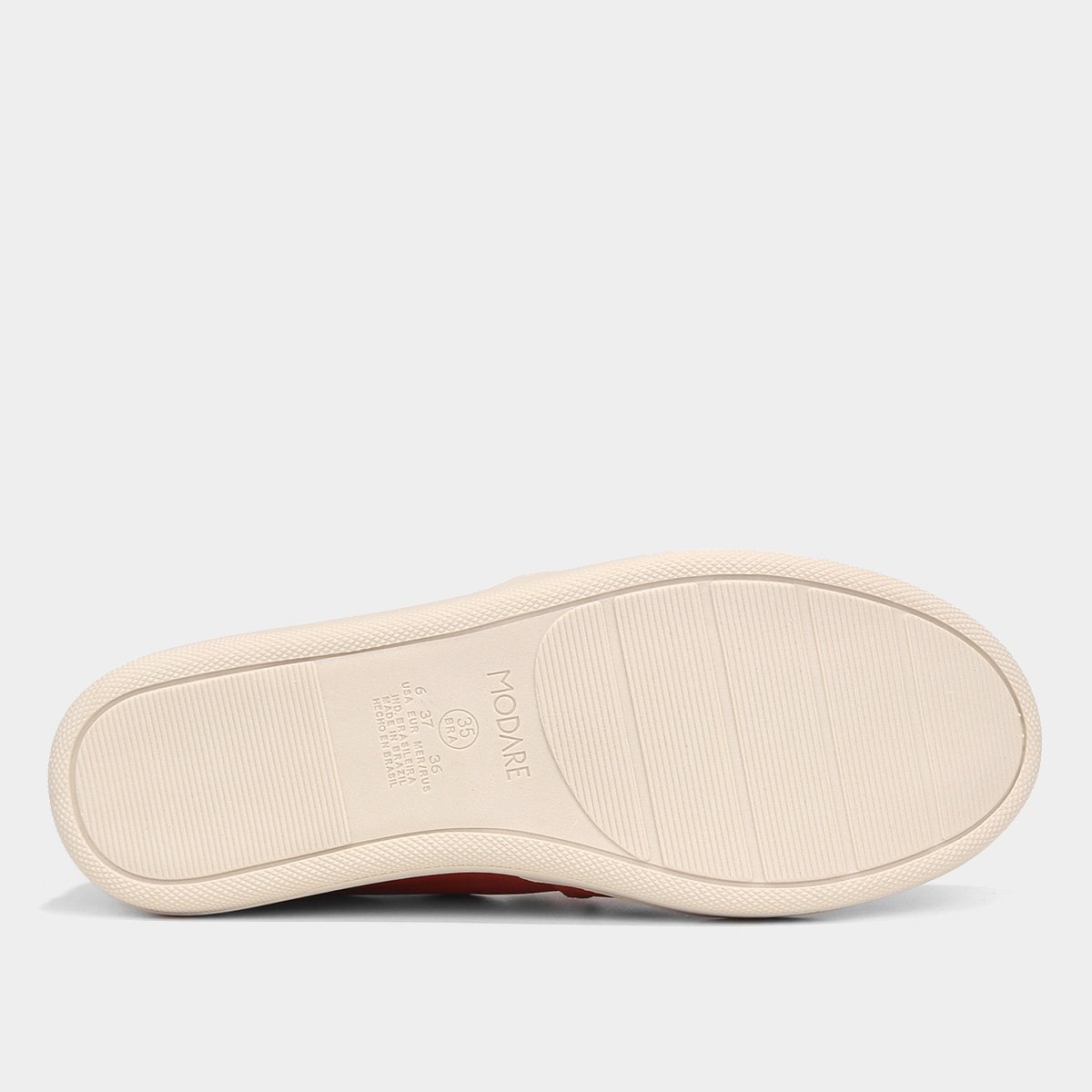 Tênis Slip On Modare Matelassê Feminino - Tam: 36 - 5