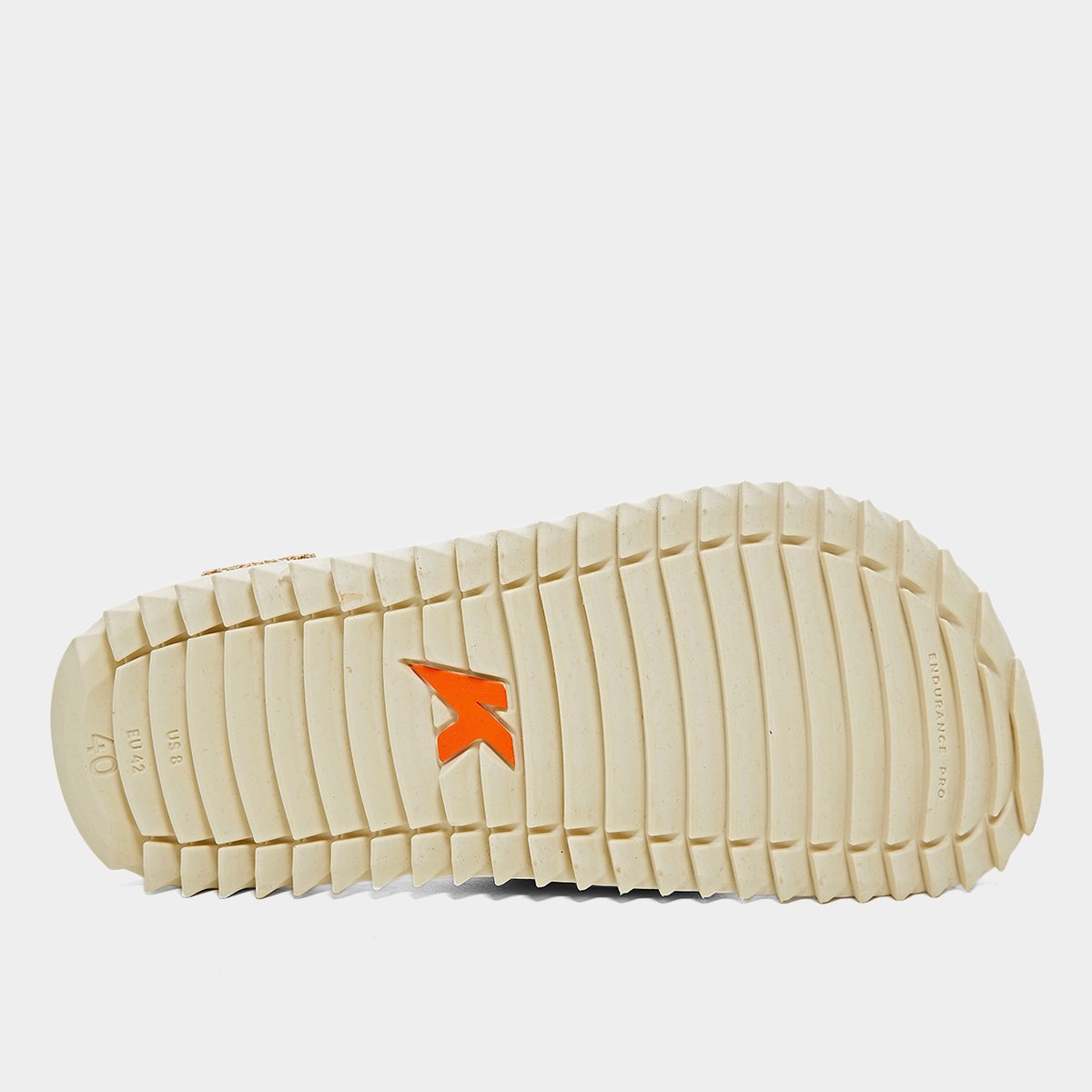 Chinelo Kenner Kivah Full Force Masculino - Tam: 39 - 3