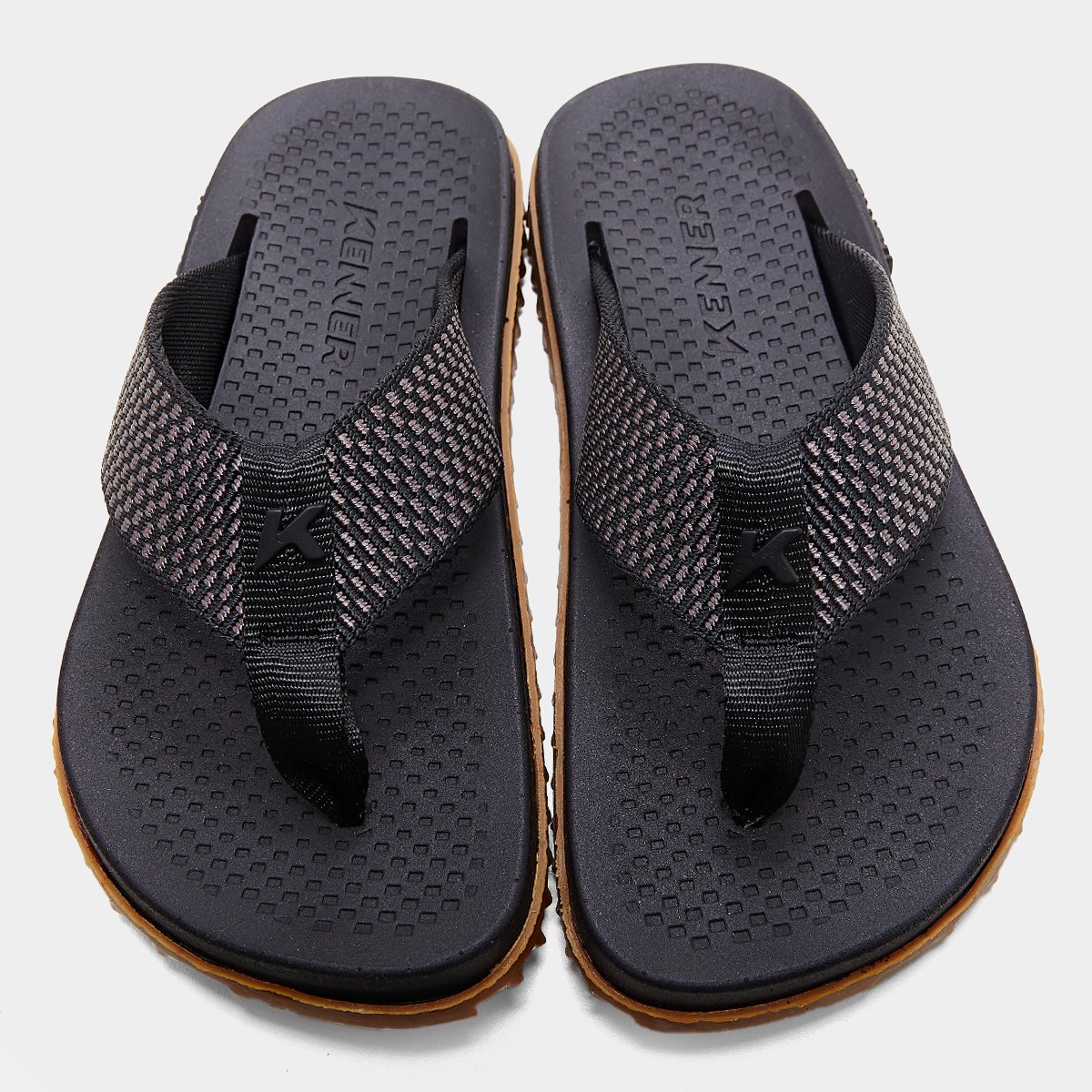 Sandália Kenner K-Pro Dots Masculina - Tam: 37 - 2