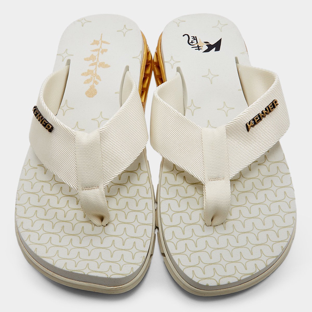 Sandália Kenner De Saturno Rakka Masculina - Tam: 44/45 - 1