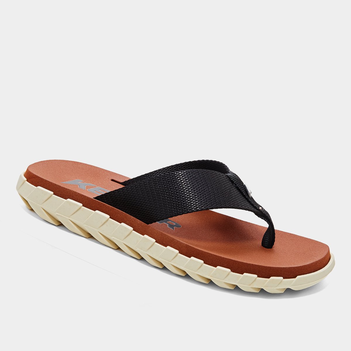 Sandália Kenner Megah Masculina - Tam: 38 - 2