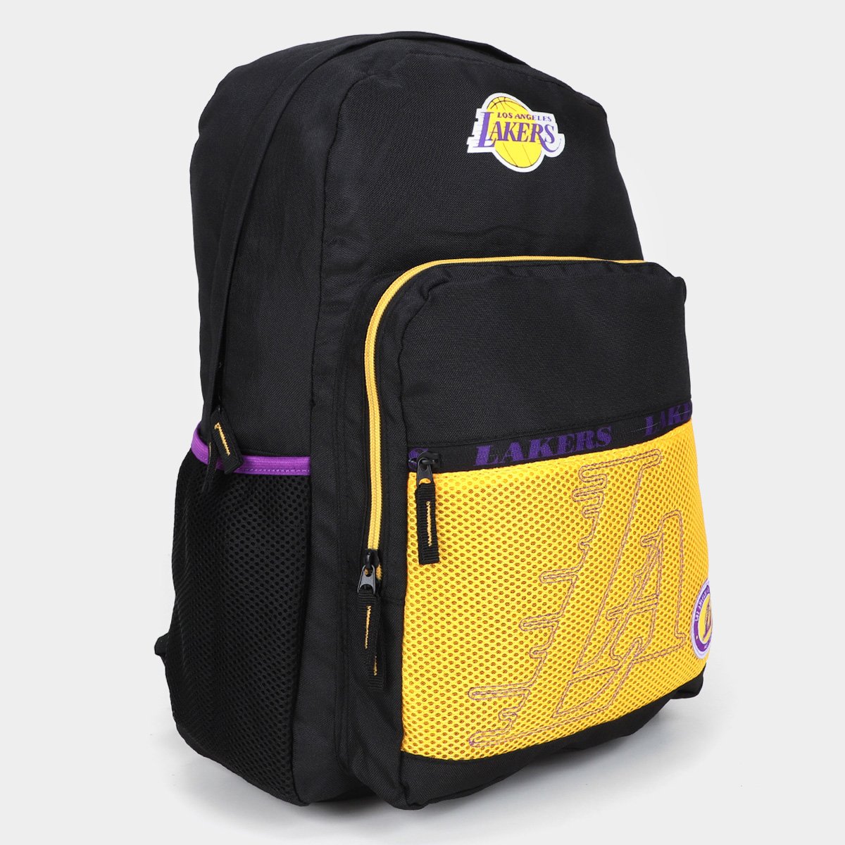 Mochila NBA Los Angeles Lakers Legend Sestini 22 Litros - 2