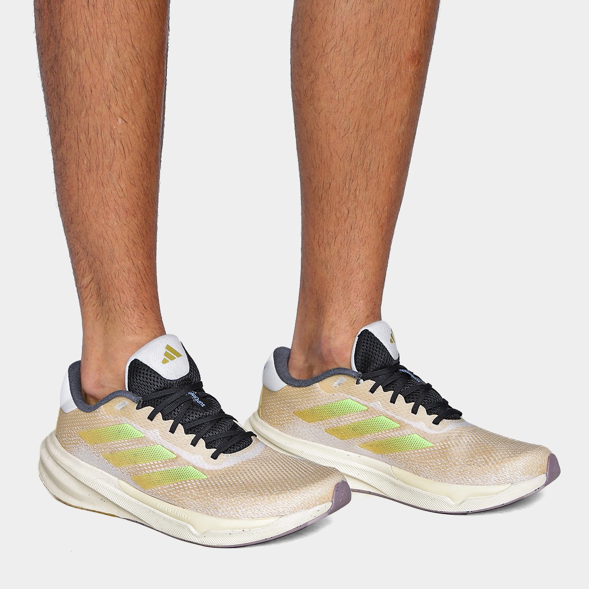 Tênis Adidas Supernova Stride Masculino - Tam: 39 - 1