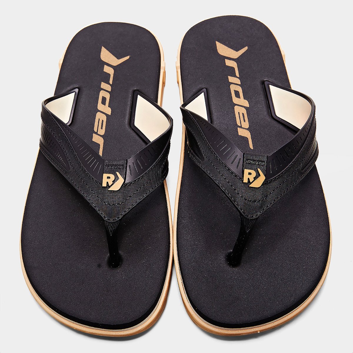 Chinelo Rider RW Plus Masculino - Tam: 40 - 1