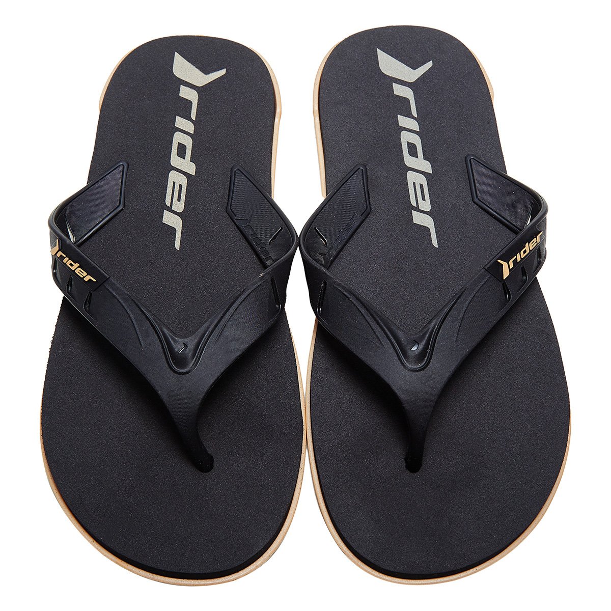 Chinelo Rider RW II Masculino - Tam: 39 - 1