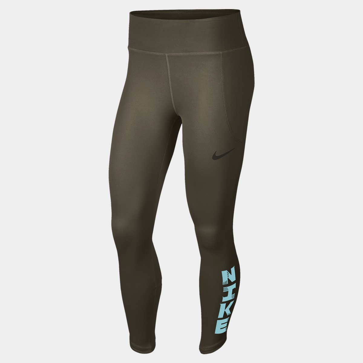 Calça Legging Nike Icon Clash Fast Feminina
