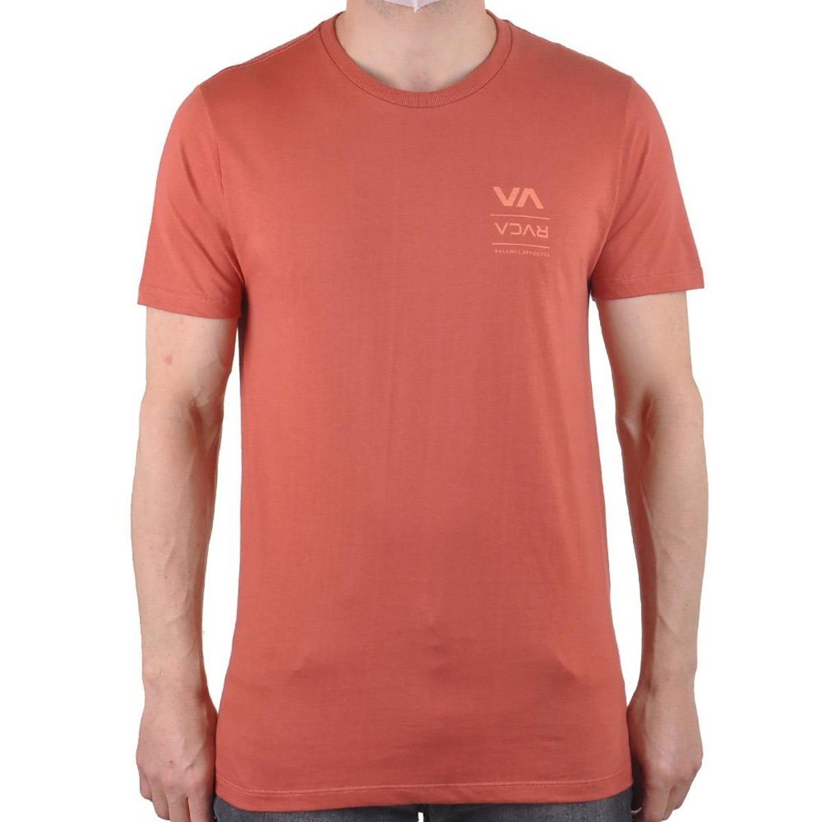 Camiseta RVCA Down The Line Masculina - Tam: GG