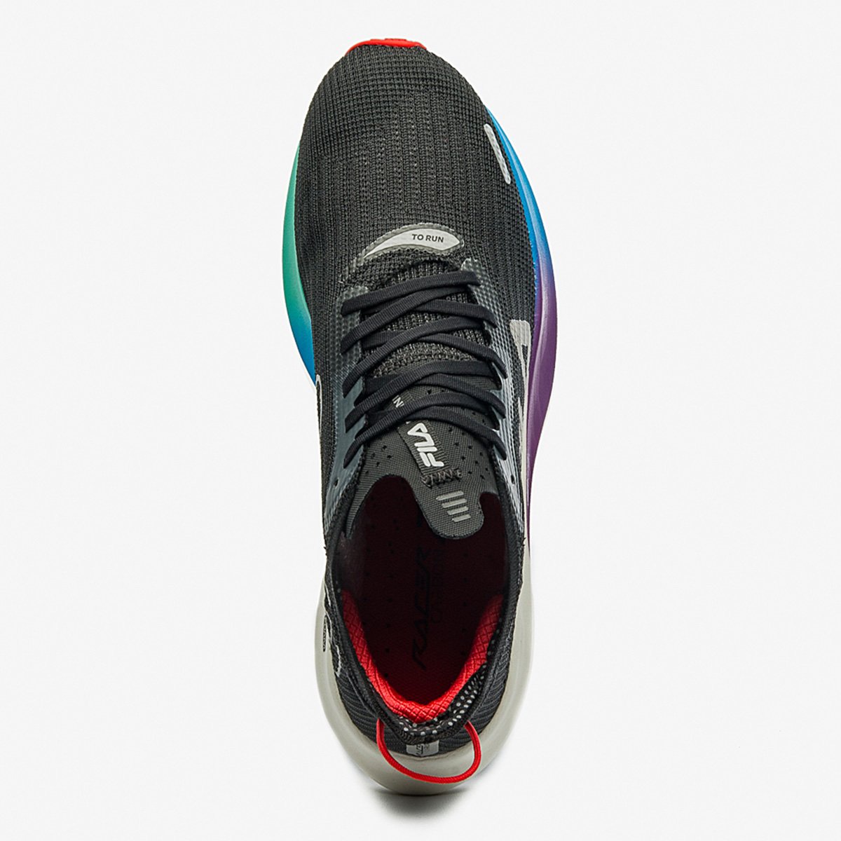 Tênis Fila Racer Carbon 2 Masculino - Tam: 39 - 2