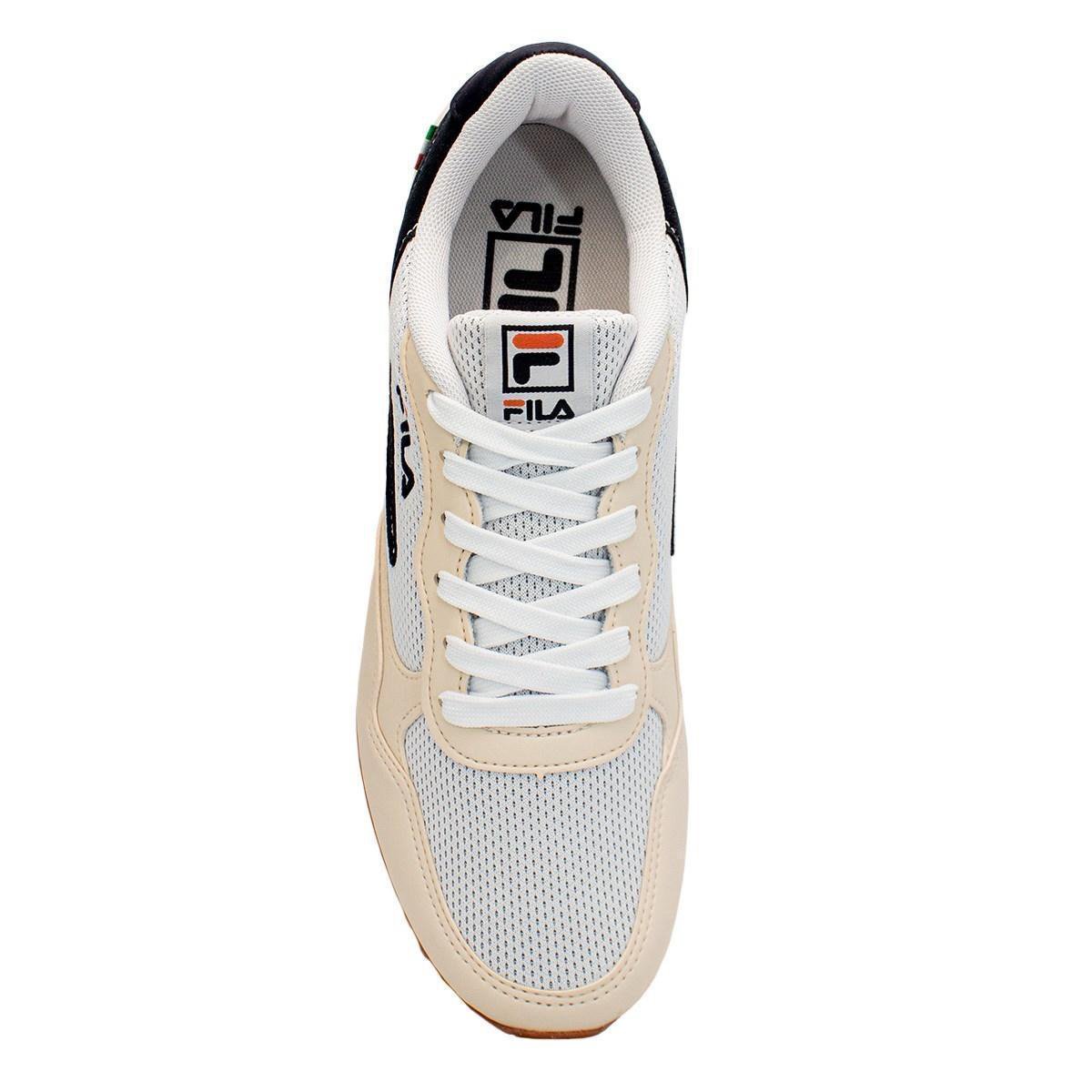 Tênis Fila Euro Jogger Sport II Masculino - Tam: 44 - 2