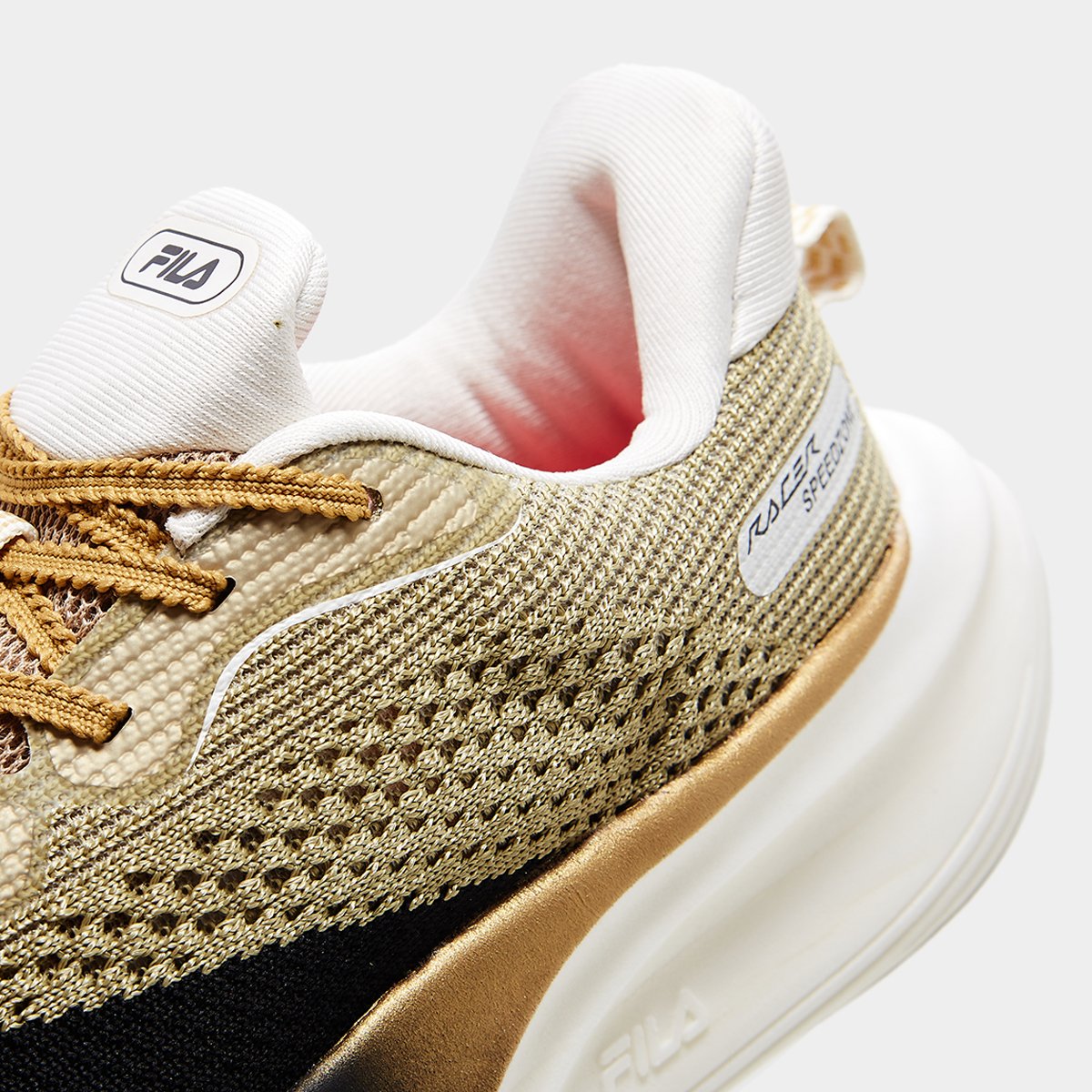 Tênis Fila Racer Speedzone Feminino - Tam: 33 - 5