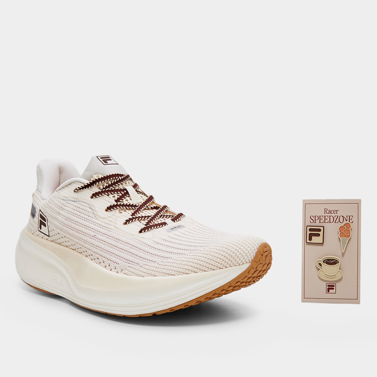 Tênis Fila Racer Speedzone Feminino - Tam: 39 - 1
