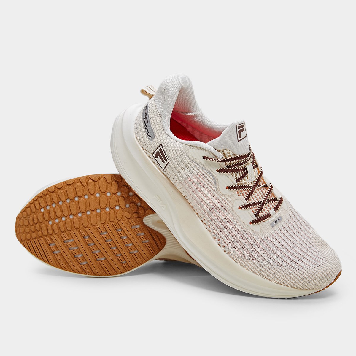 Tênis Fila Racer Speedzone Feminino - Tam: 39 - 2