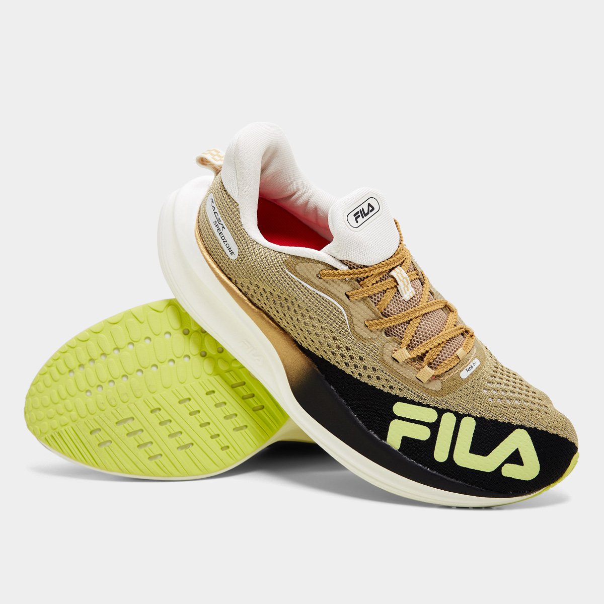 Tênis Fila Racer Speedzone Masculino - Tam: 37 - 1