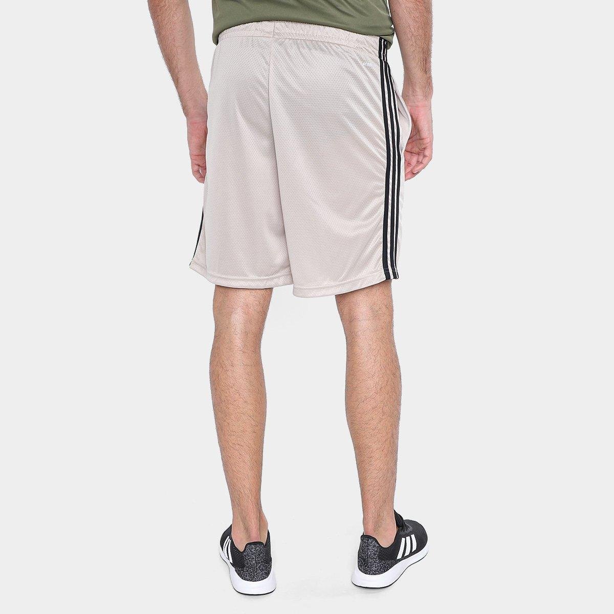 Short Adidas 3 Listras Masculino - Tam: M - 1
