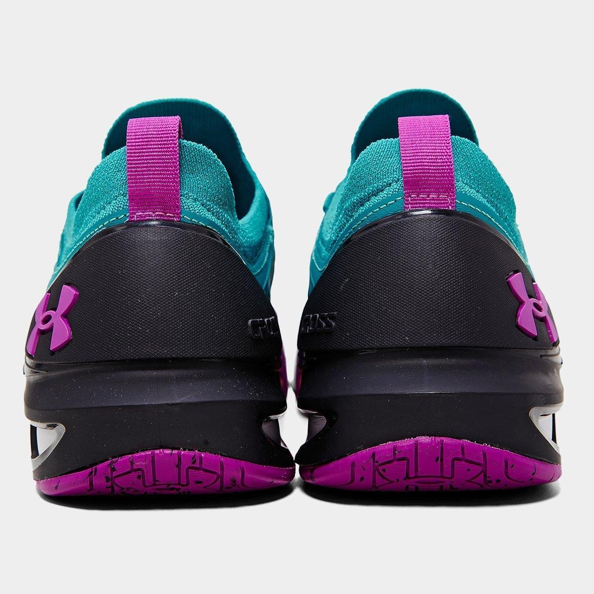 Tênis Under Armour Tribase Cross 2 Masculino - Tam: 34 - 2