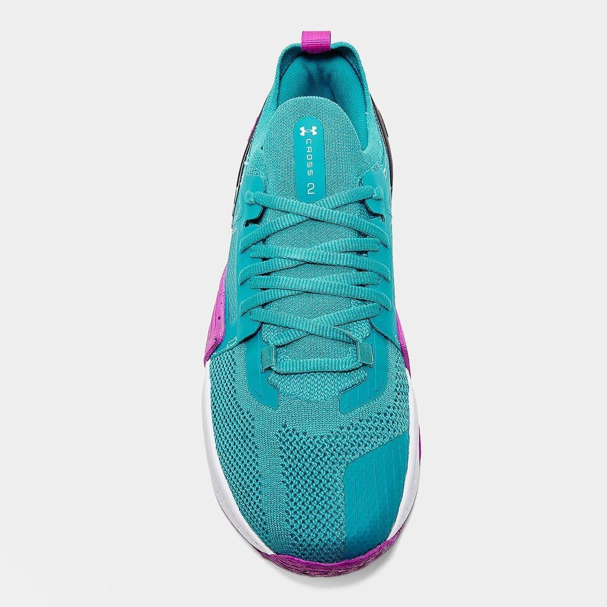 Tênis Under Armour Tribase Cross 2 Masculino - Tam: 34 - 3