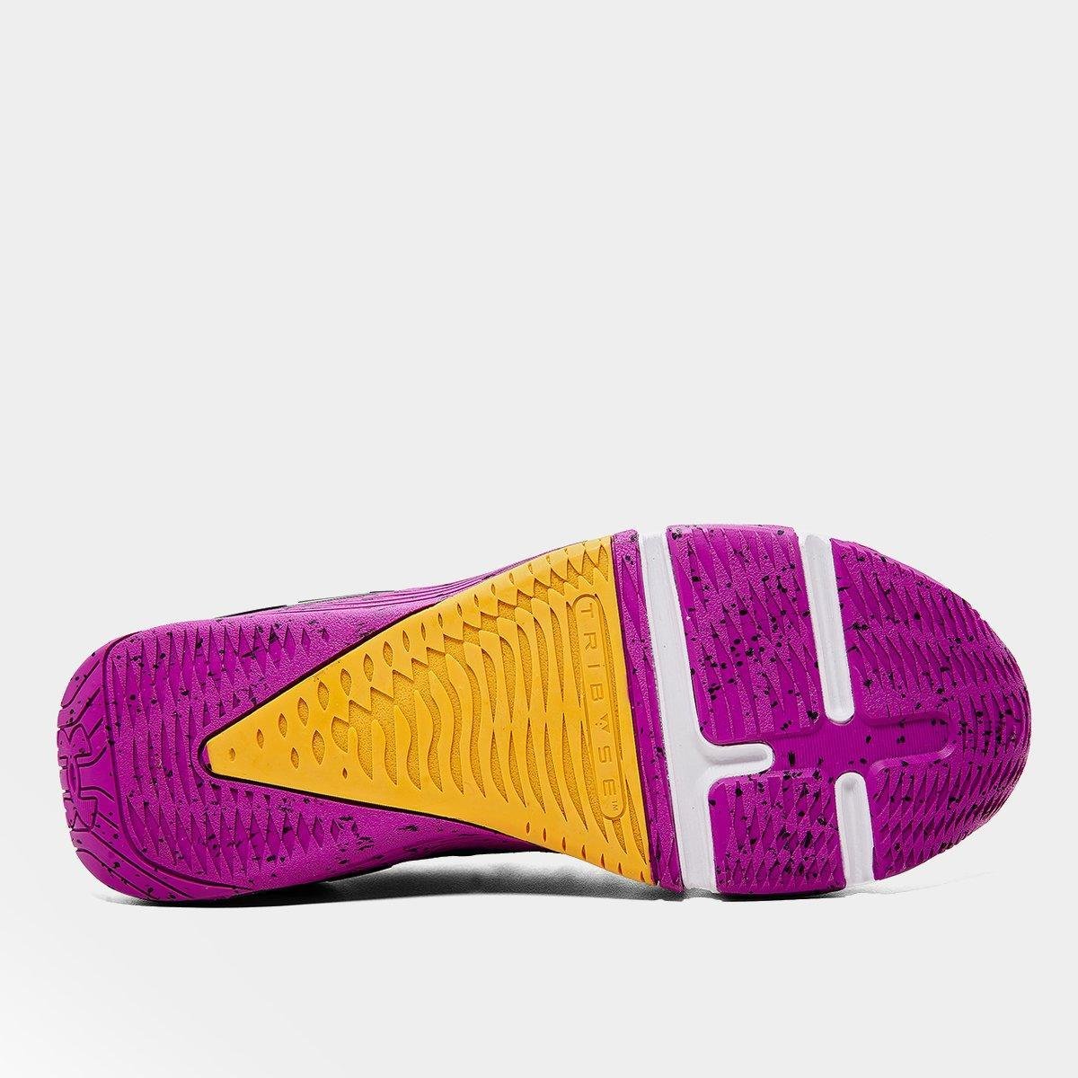 Tênis Under Armour Tribase Cross 2 Masculino - Tam: 34 - 4
