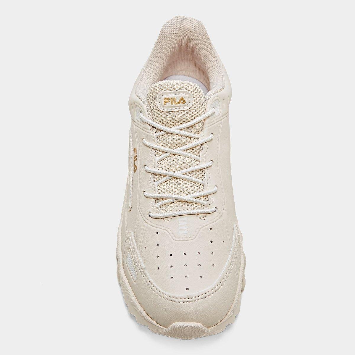 Tênis Infantil Fila Venture Tracer - Tam: 36 - 3
