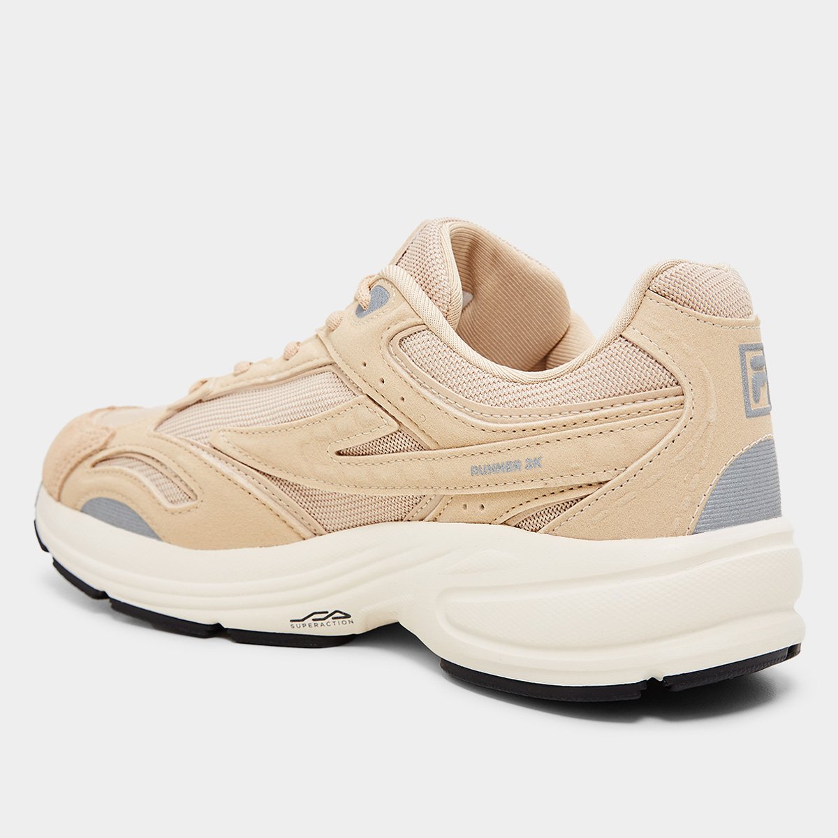Tênis Fila Runner 2K Se Feminino - Tam: 35 - 2
