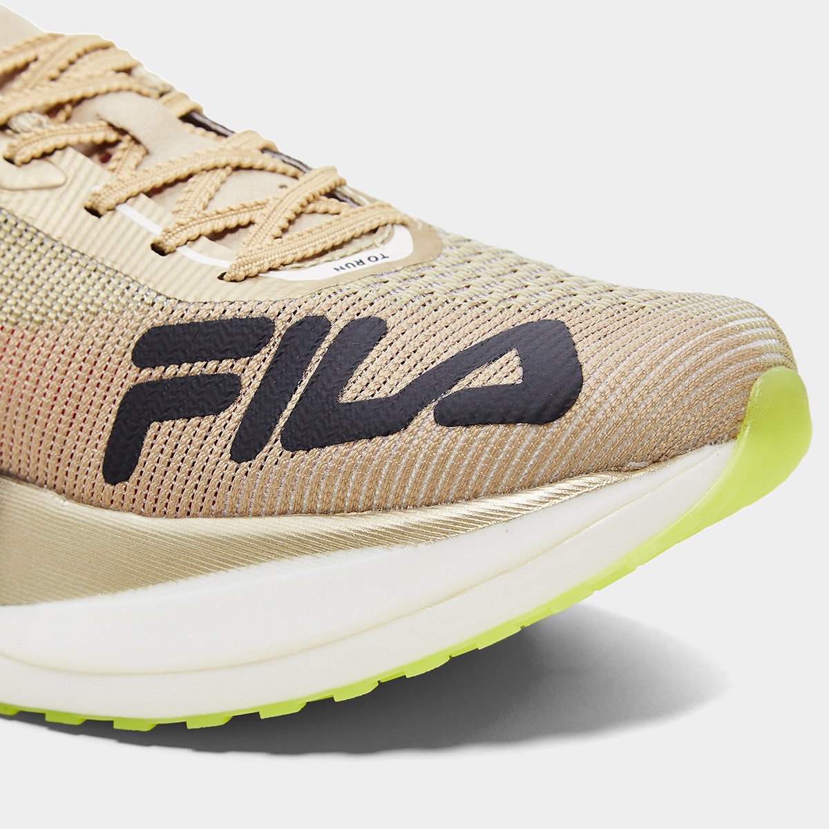Tênis Fila Racer Carbon 3 Tri Feminino - Tam: 38 - 5