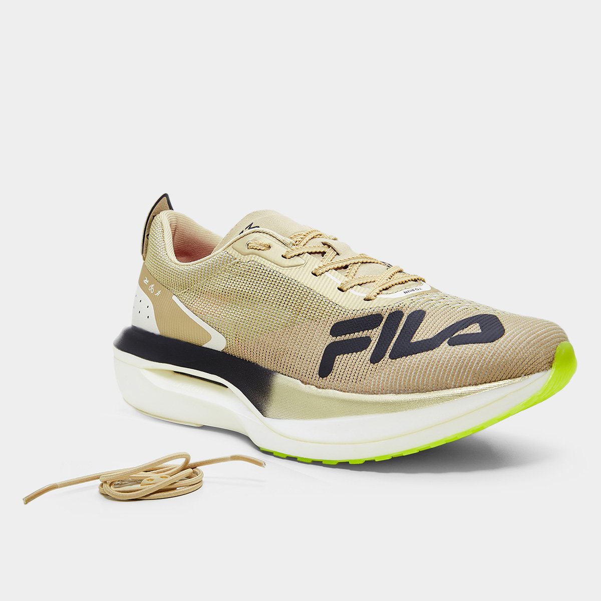 Tênis Fila Racer Carbon 3 Tri Masculino - Tam: 38 - 1