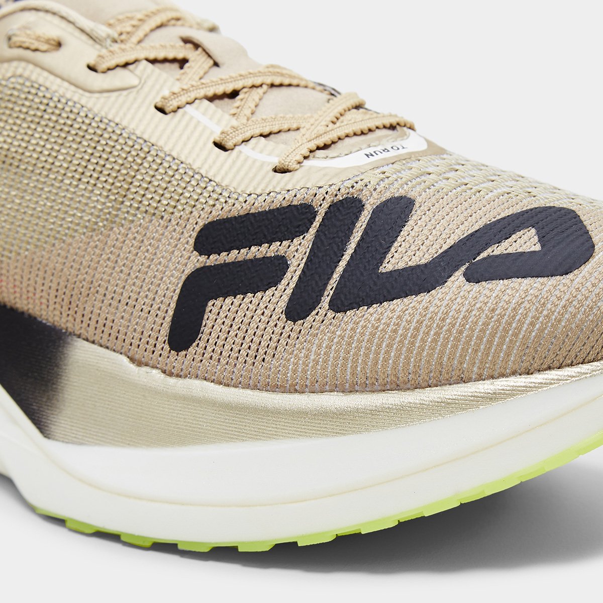 Tênis Fila Racer Carbon 3 Tri Masculino - Tam: 38 - 5
