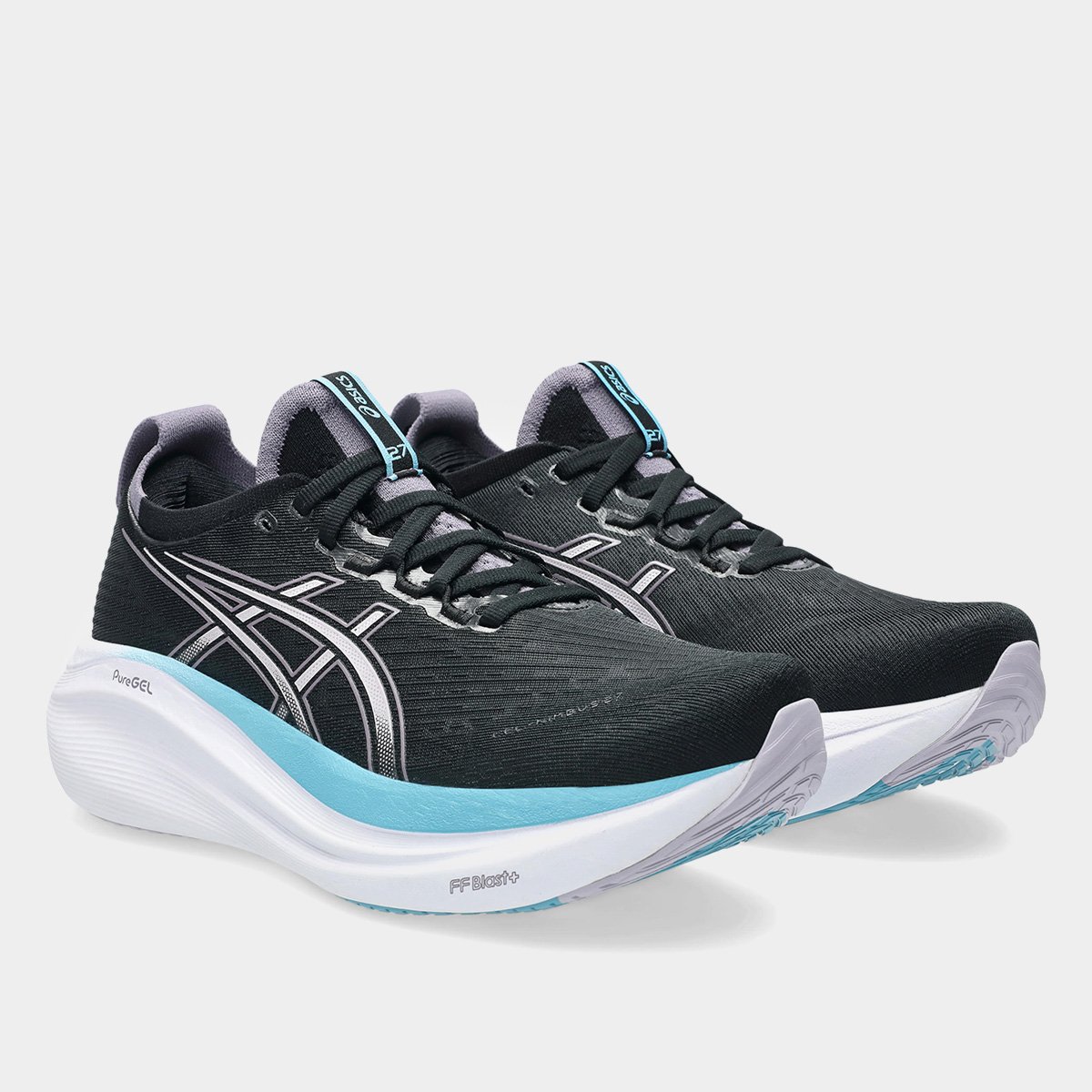 Tênis Asics Gel-Nimbus 27 Feminino - Tam: 40 - 1