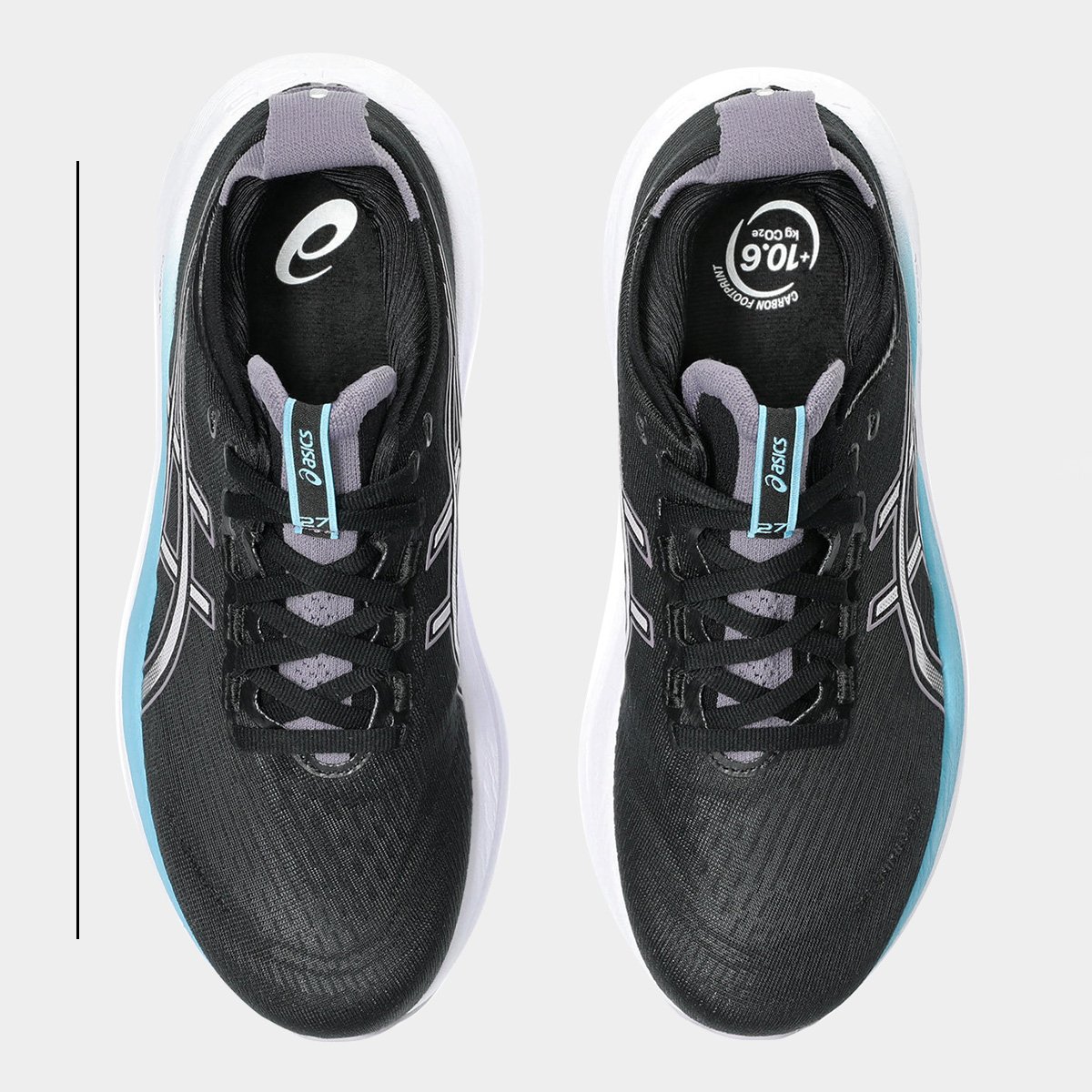 Tênis Asics Gel-Nimbus 27 Feminino - Tam: 40 - 3