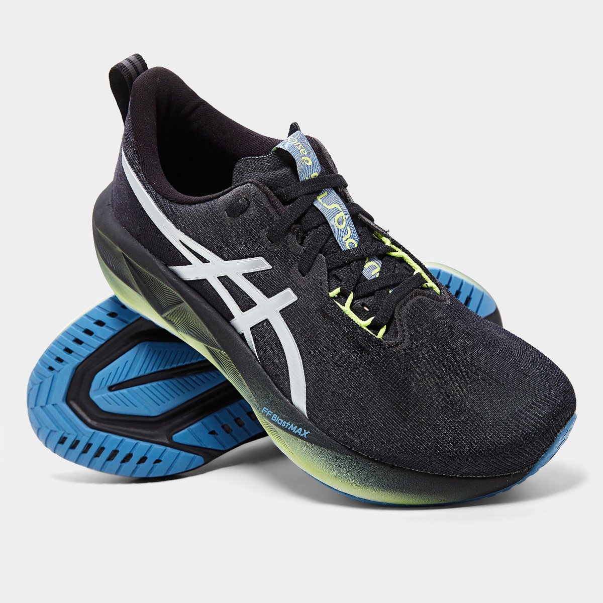 Tênis Asics Novablast 5 Luxe Masculino - Tam: 44 - 1