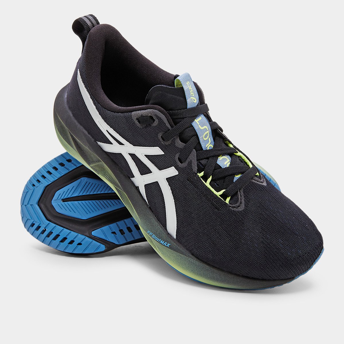 Tênis Asics Novablast 5 Luxe Feminino - Tam: 38 - 1
