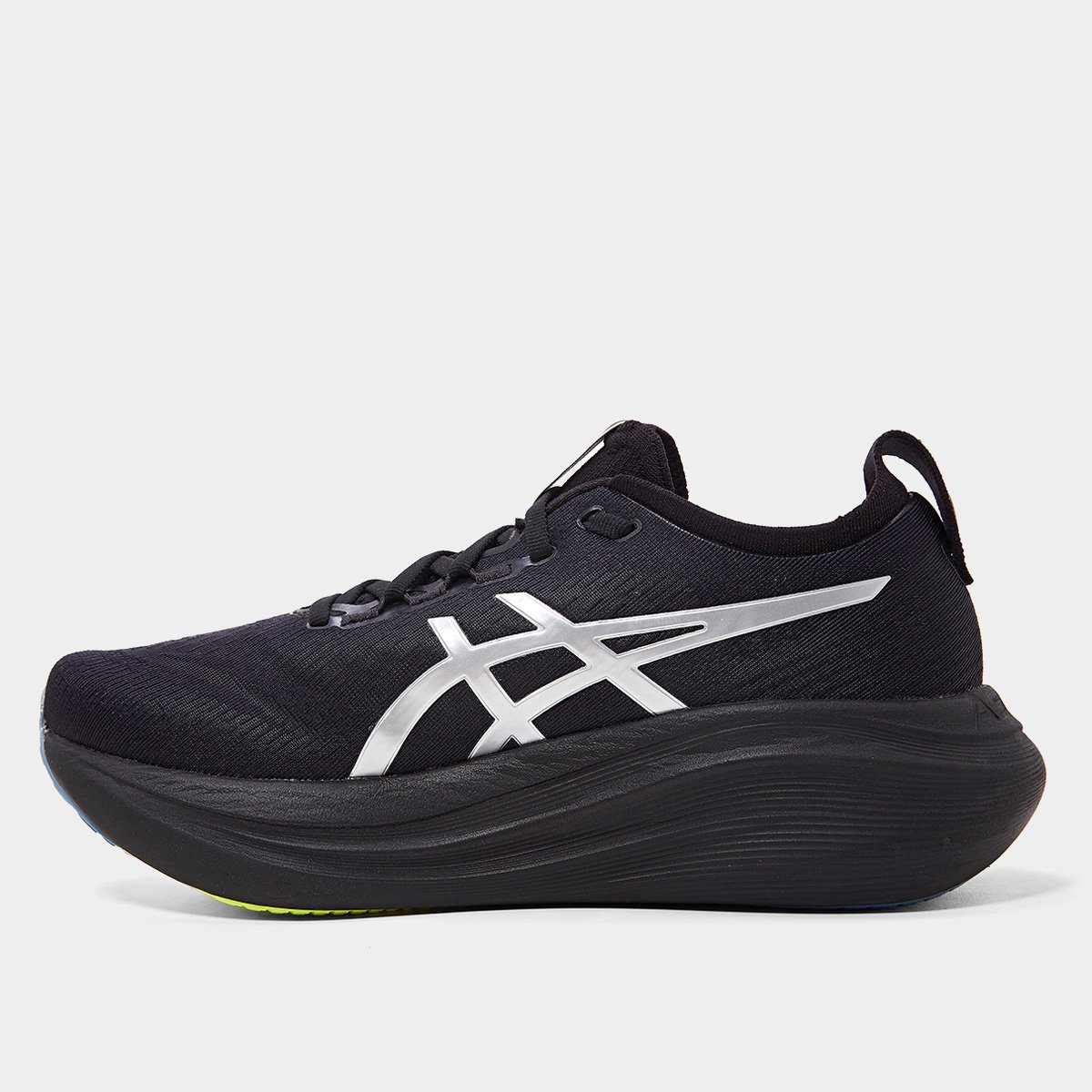Tênis Asisc Gel-Nimbus 27 Luxe Masculino - Tam: 44 - 3