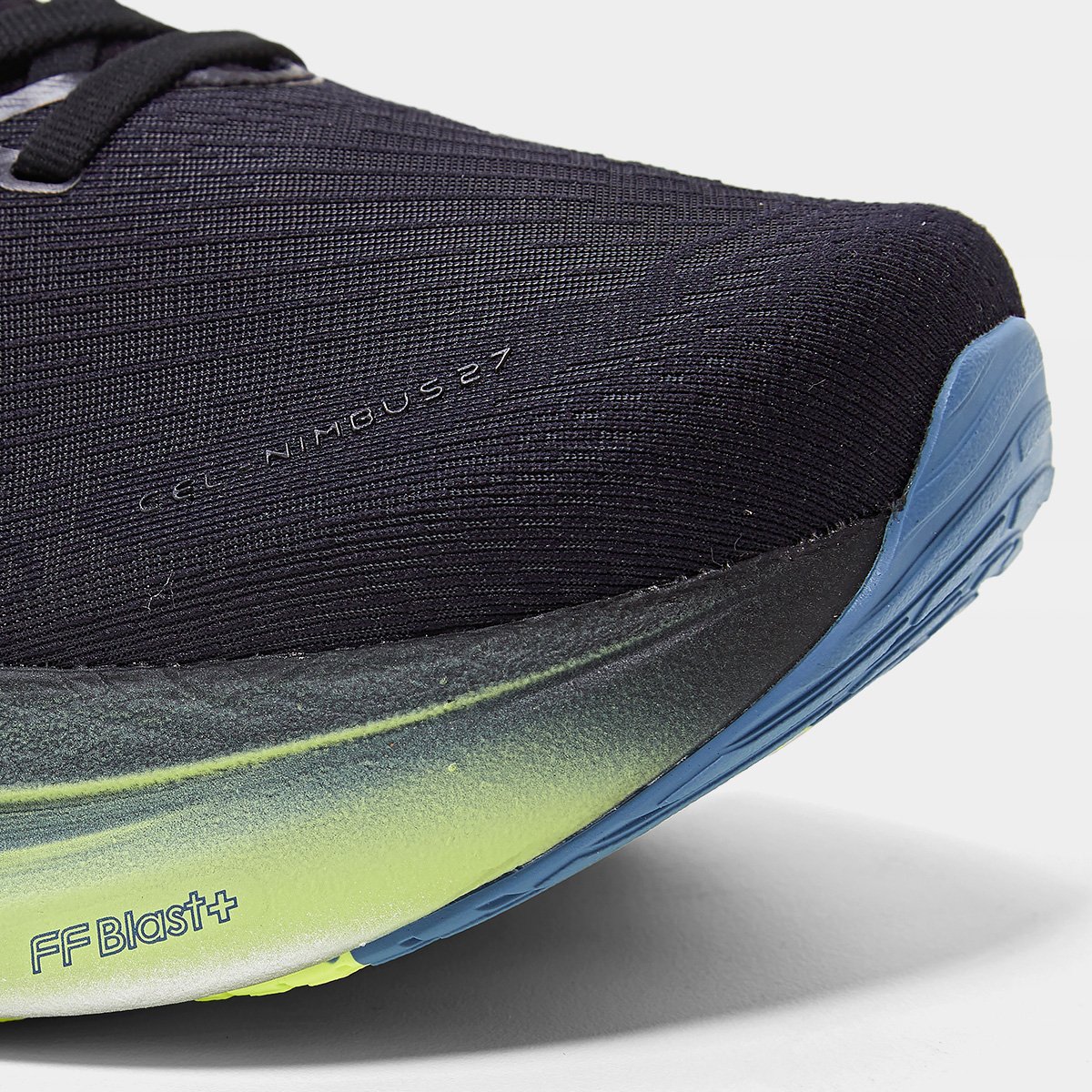 Tênis Asisc Gel-Nimbus 27 Luxe Masculino - Tam: 44 - 5