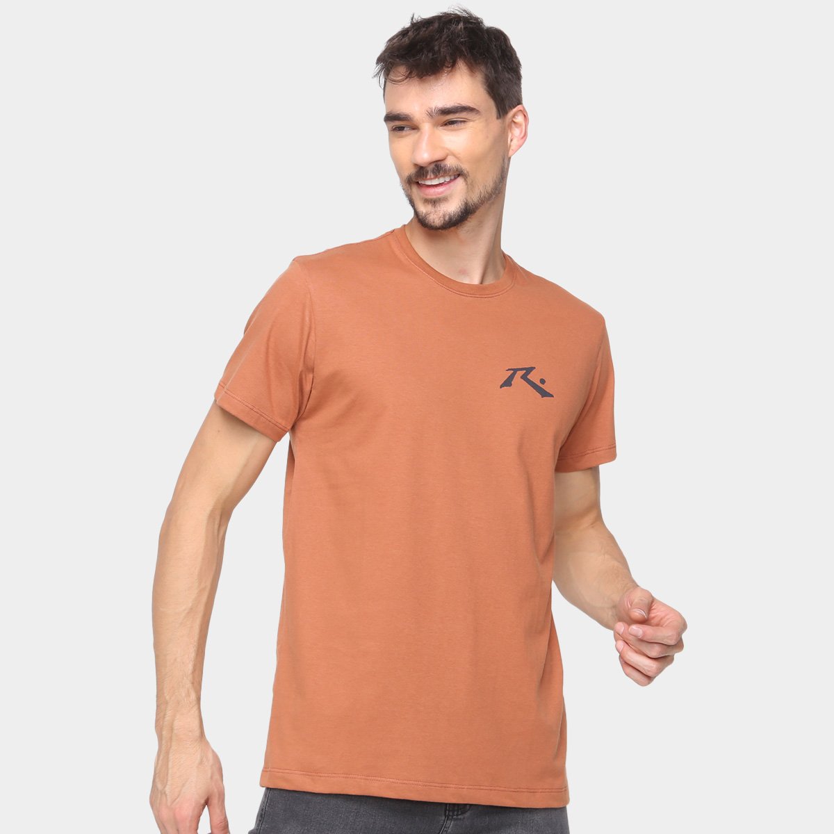 Camiseta Rusty Competition Masculina