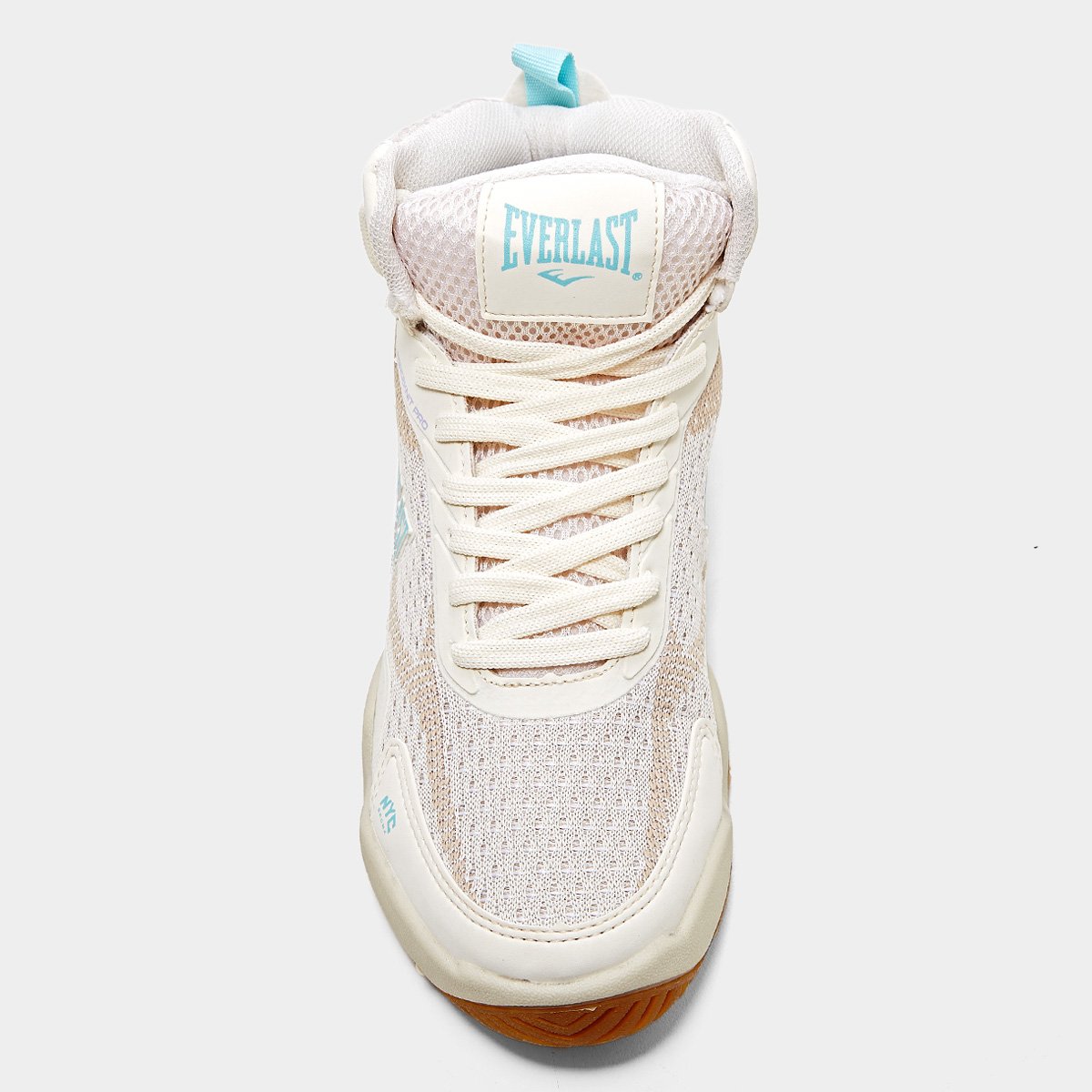 Tênis Cano Médio Everlast Forceknit Pro Feminino - Tam: 37 - 3