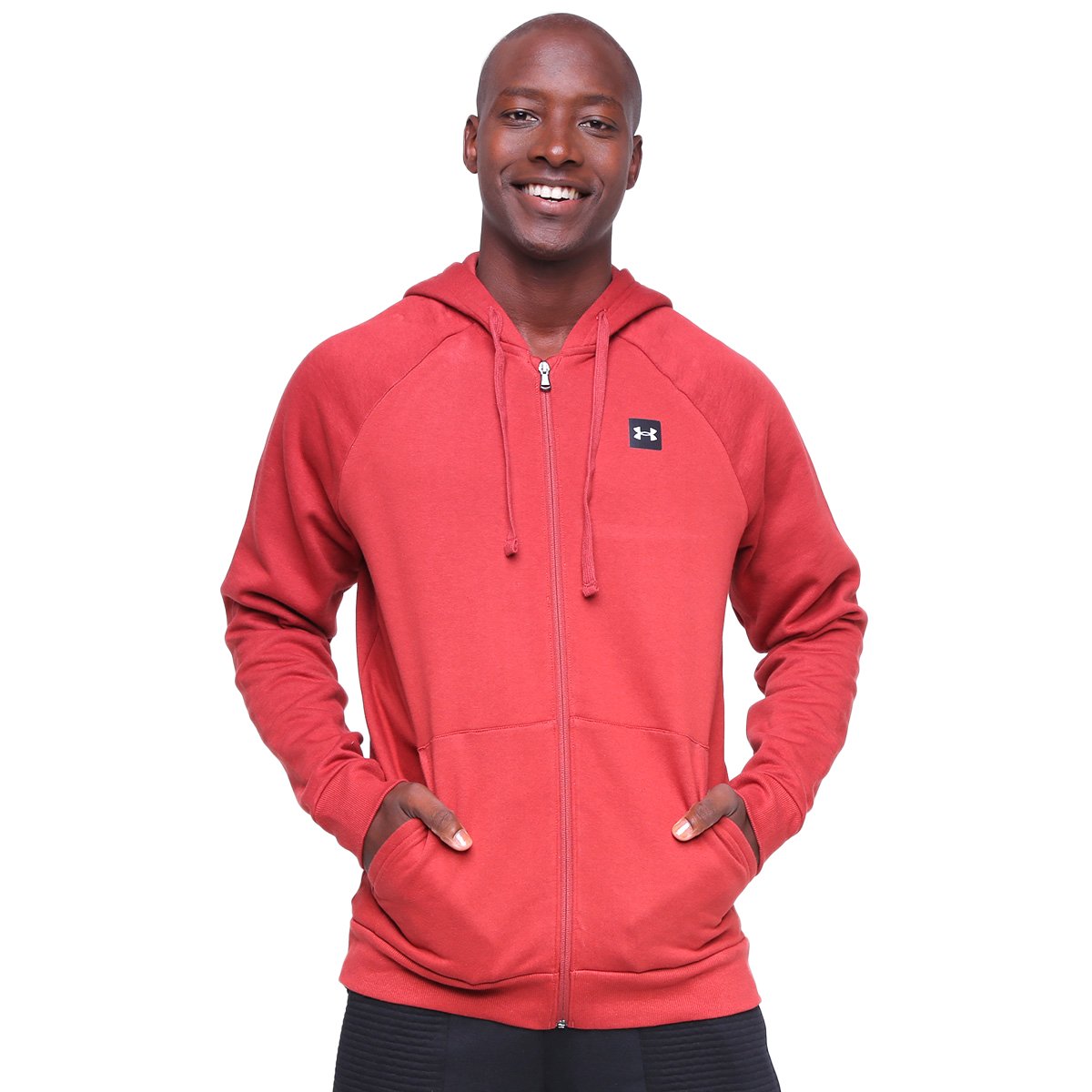 Moletom Under Armour Rival Fleece Masculino