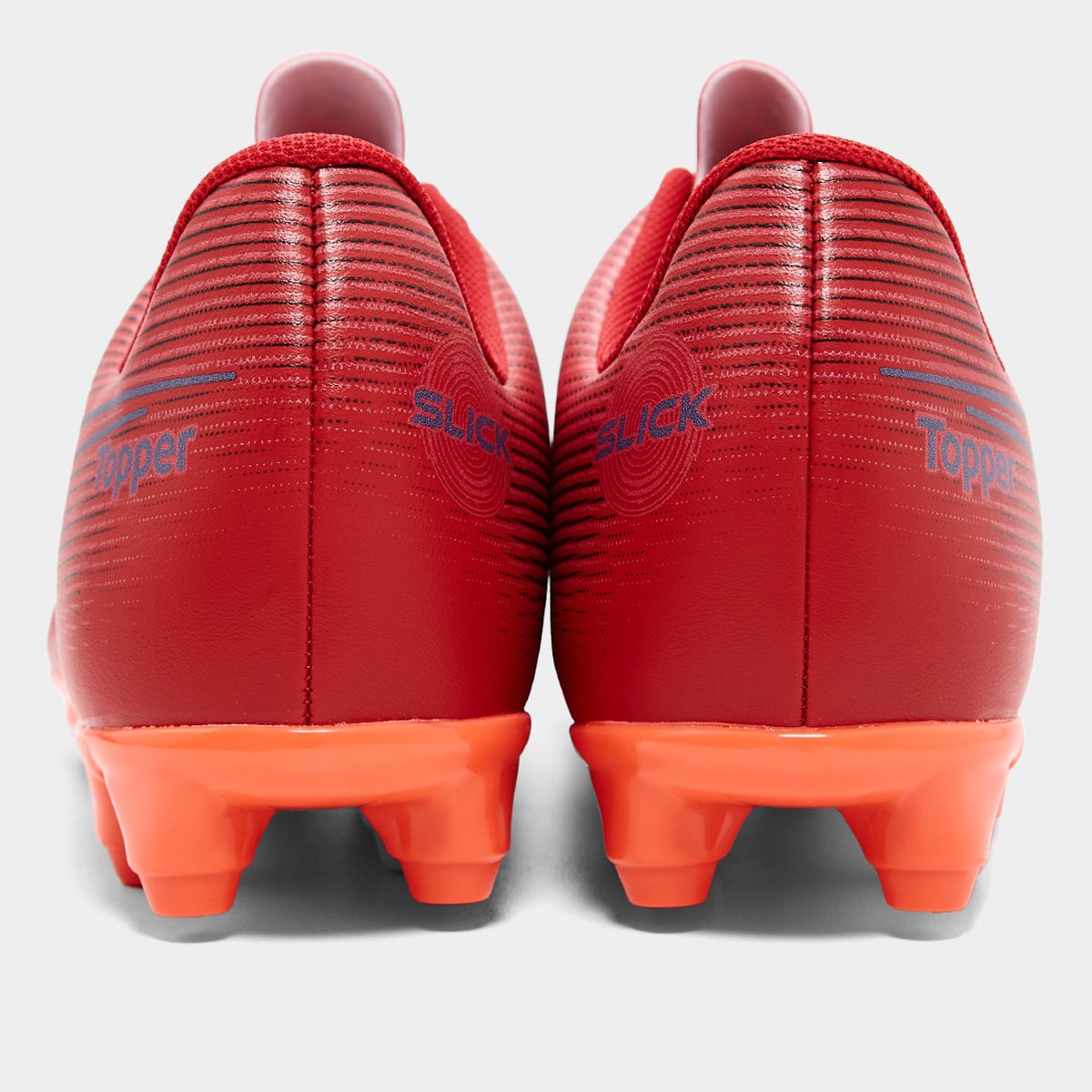 Chuteira Campo Topper Slick VI Masculina - Tam: 44 - 2