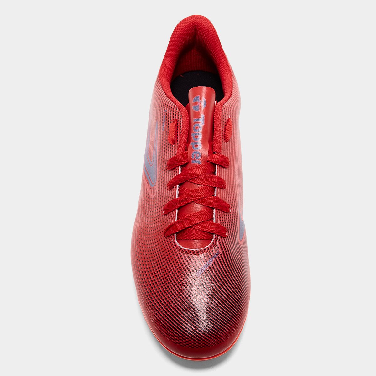 Chuteira Campo Topper Slick VI Masculina - Tam: 44 - 3