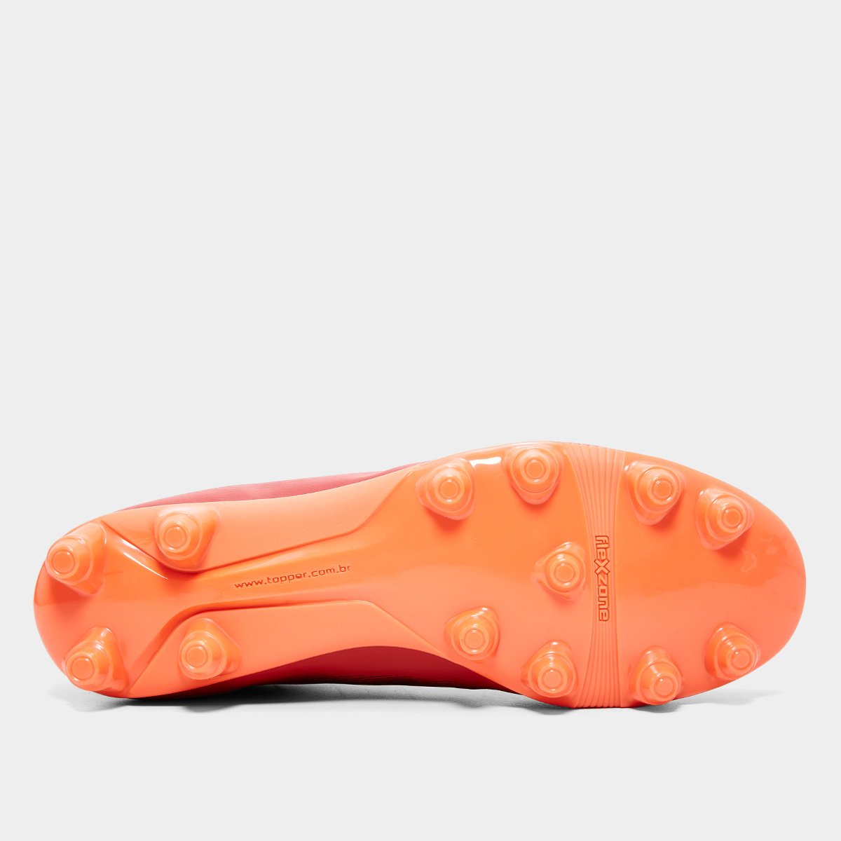 Chuteira Campo Topper Slick VI Masculina - Tam: 44 - 4