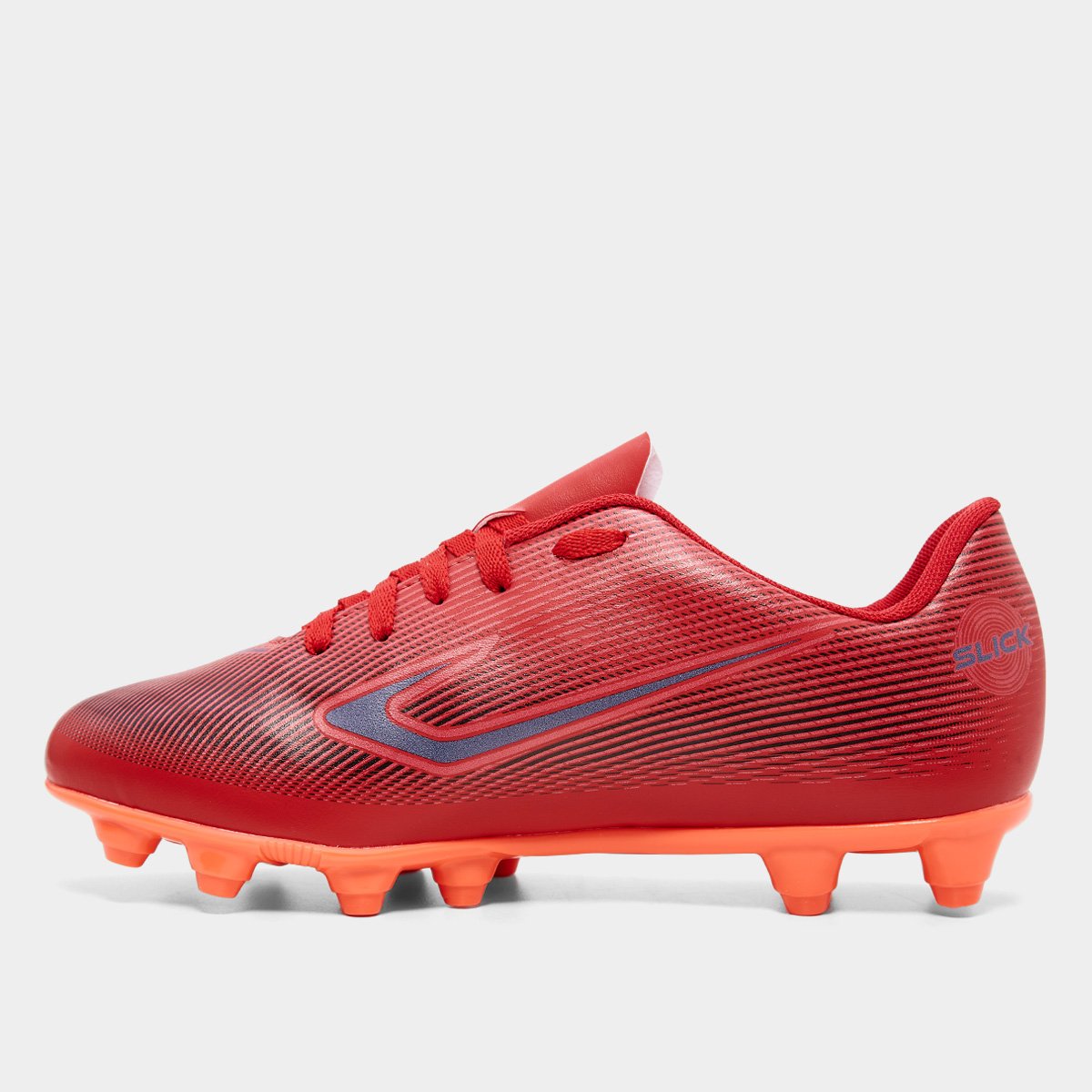 Chuteira Campo Topper Slick VI Masculina - Tam: 44 - 5