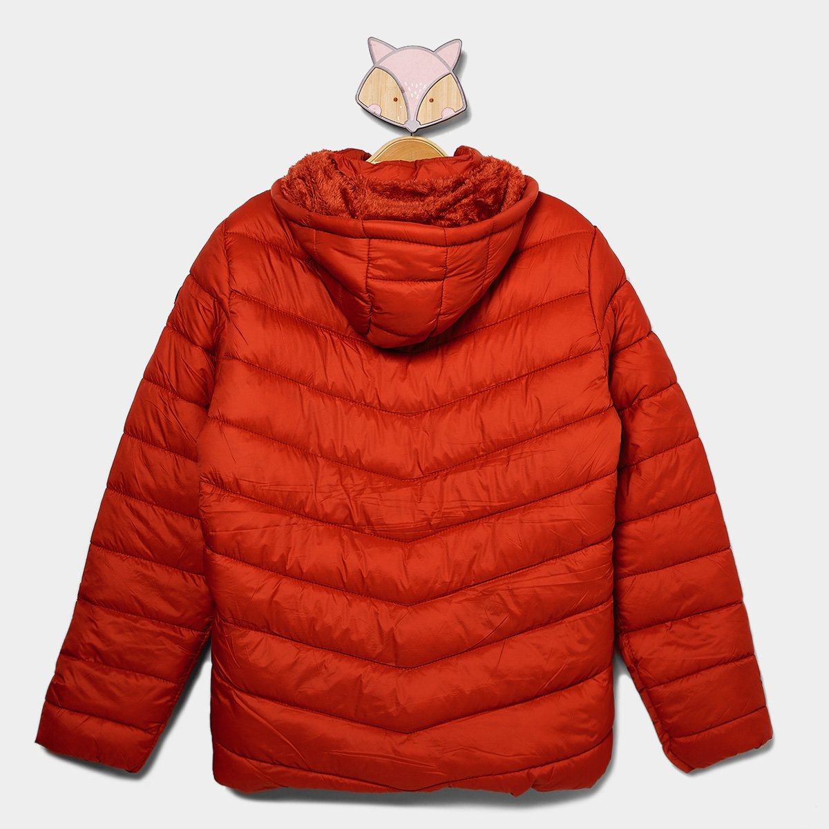 Jaqueta Infantil Red Nose Nylon Menino - Tam: 14A - 1