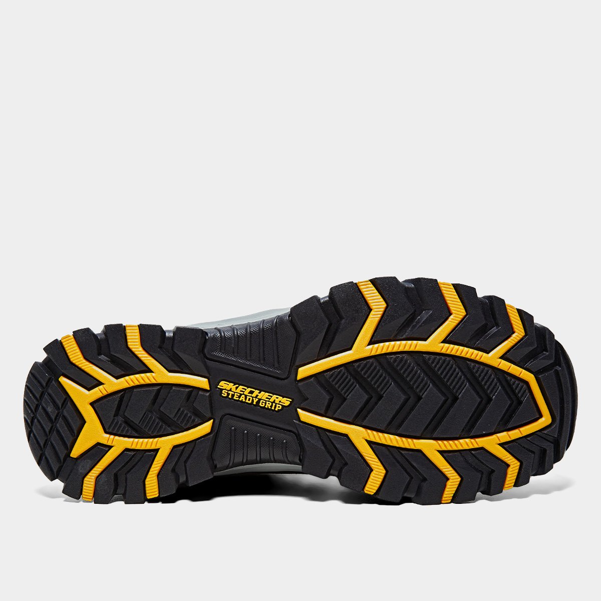 Bota Couro Skechers Rickter Branson Masculina - Tam: 46 - 4