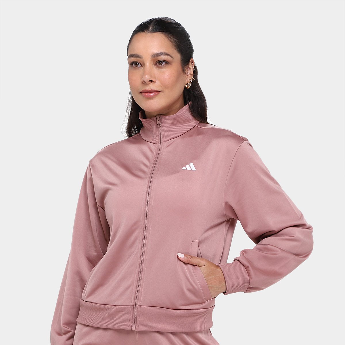 Conjunto Adidas Feminino - Tam: P - 2