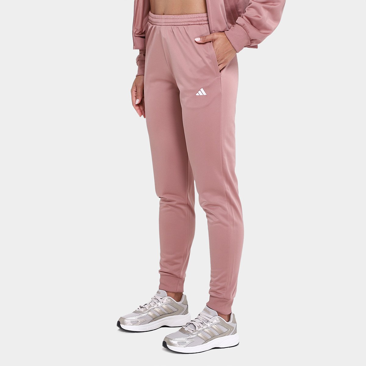 Conjunto Adidas Feminino - Tam: P - 4